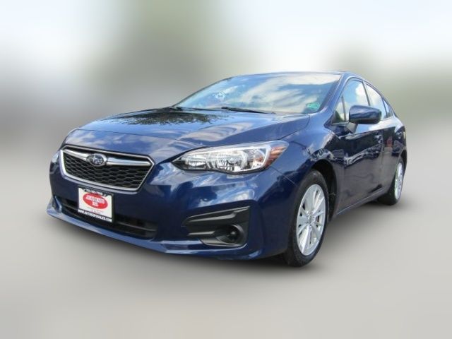 2017 Subaru Impreza Premium