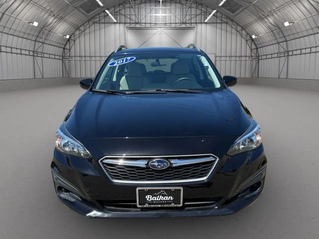 2017 Subaru Impreza Premium