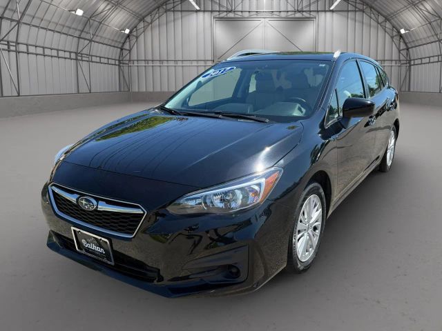 2017 Subaru Impreza Premium