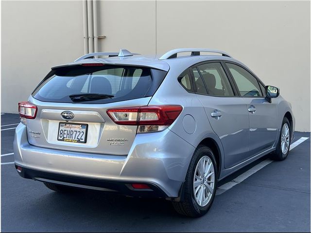 2017 Subaru Impreza Premium