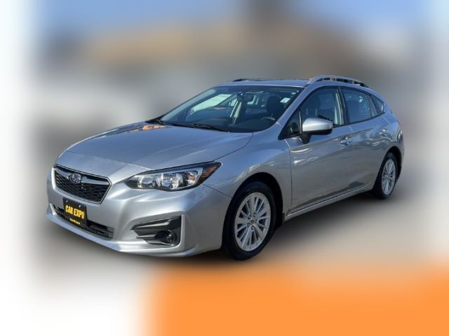 2017 Subaru Impreza Premium