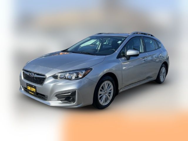 2017 Subaru Impreza Premium