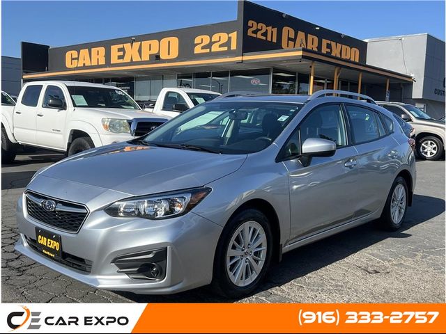 2017 Subaru Impreza Premium