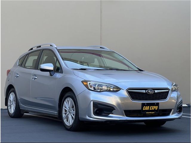 2017 Subaru Impreza Premium