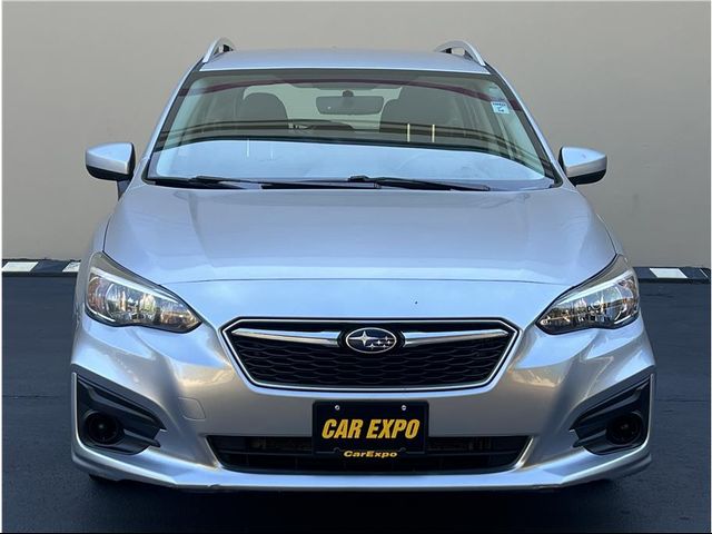 2017 Subaru Impreza Premium