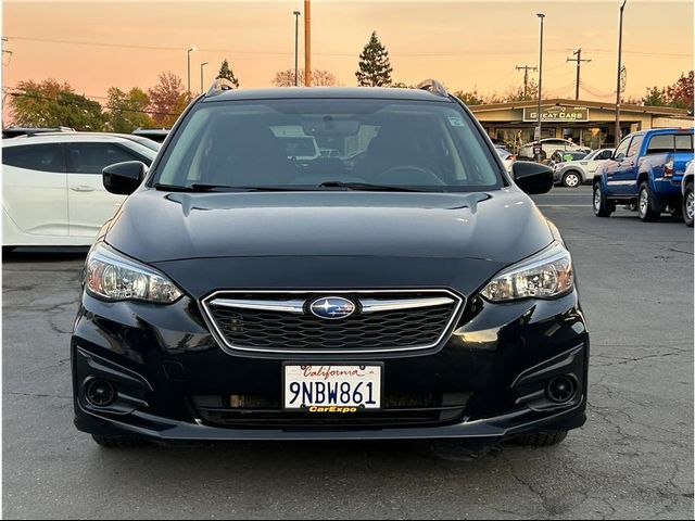 2017 Subaru Impreza Premium