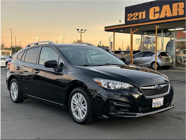 2017 Subaru Impreza Premium