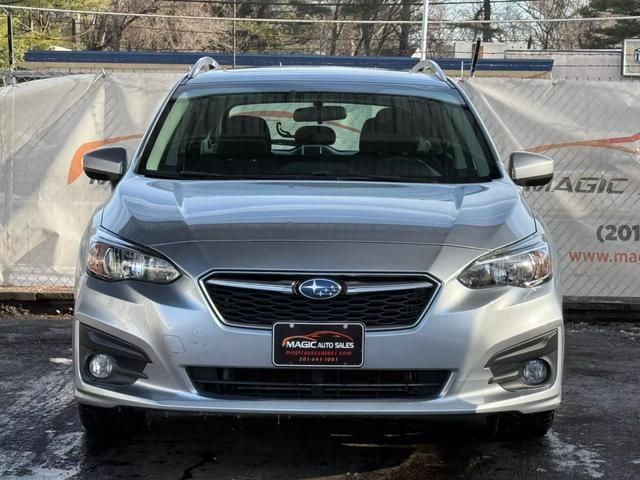 2017 Subaru Impreza Premium