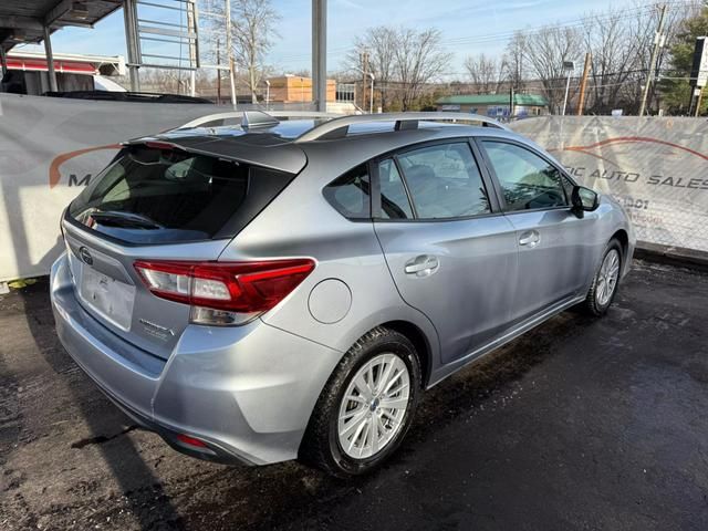 2017 Subaru Impreza Premium