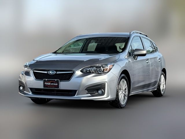 2017 Subaru Impreza Premium