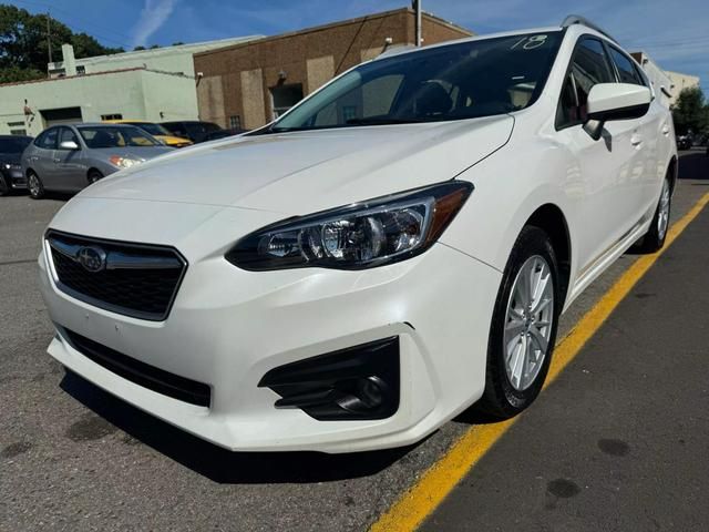 2017 Subaru Impreza Premium