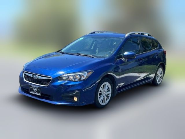 2017 Subaru Impreza Premium