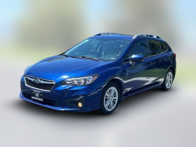 2017 Subaru Impreza Premium