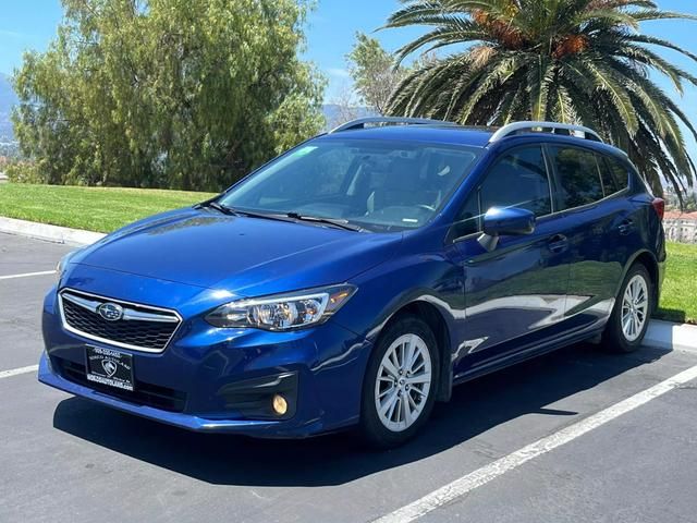 2017 Subaru Impreza Premium