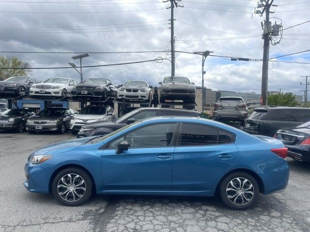 2017 Subaru Impreza Base