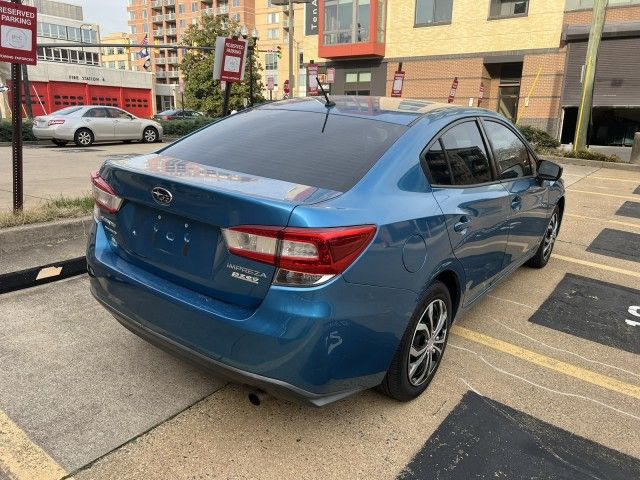 2017 Subaru Impreza Base