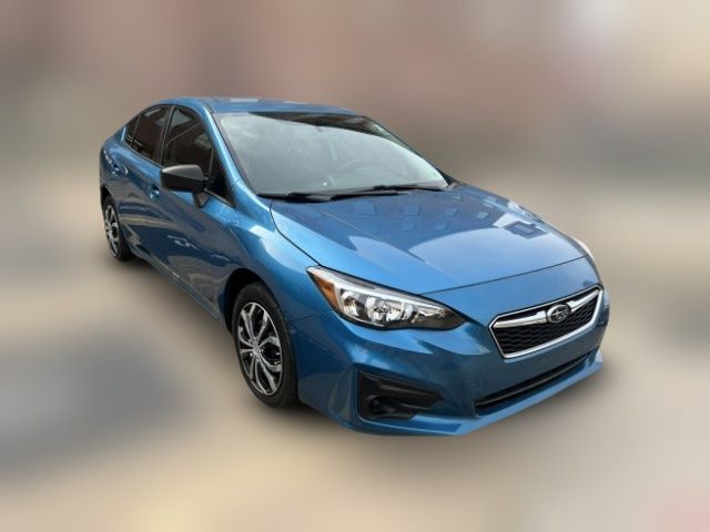 2017 Subaru Impreza Base