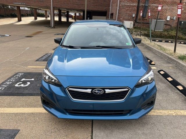 2017 Subaru Impreza Base