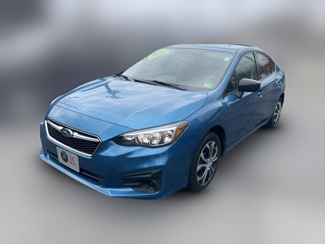 2017 Subaru Impreza Base
