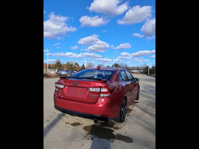 2017 Subaru Impreza Sport