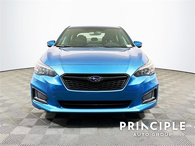 2017 Subaru Impreza Sport