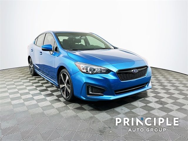 2017 Subaru Impreza Sport