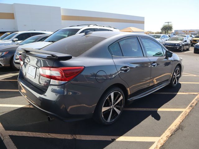 2017 Subaru Impreza Sport