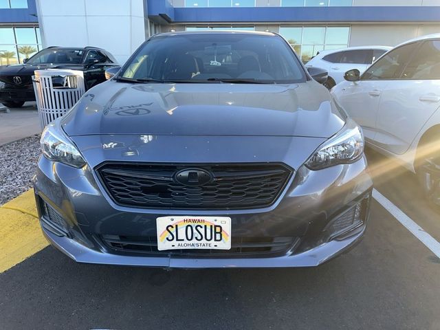 2017 Subaru Impreza Sport