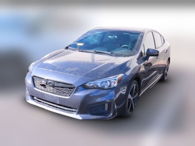 2017 Subaru Impreza Sport