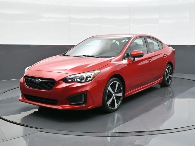 2017 Subaru Impreza Sport