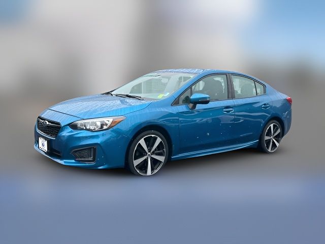 2017 Subaru Impreza Sport