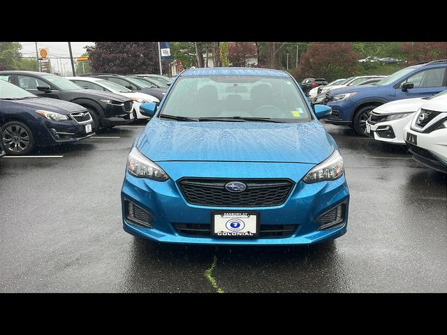 2017 Subaru Impreza Sport