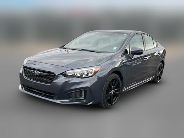 2017 Subaru Impreza Sport