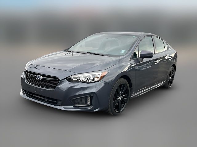 2017 Subaru Impreza Sport