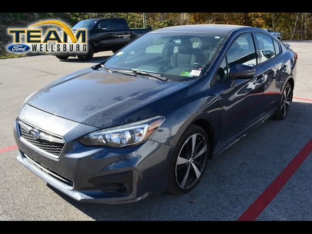 2017 Subaru Impreza Sport