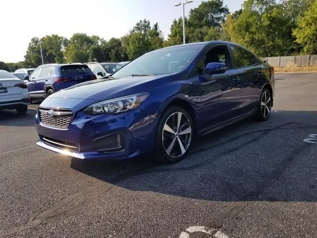 2017 Subaru Impreza Sport