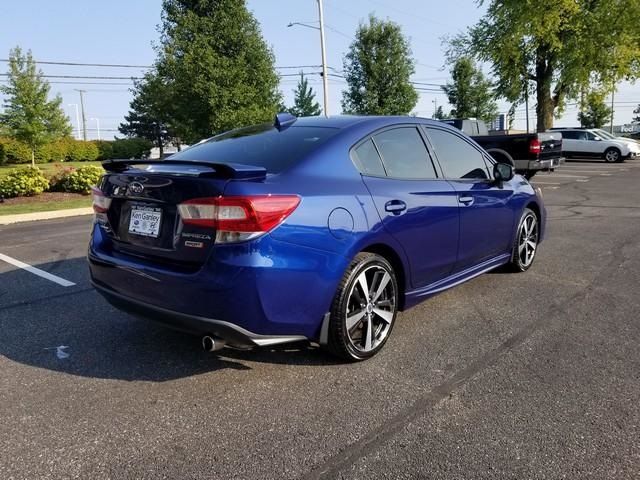 2017 Subaru Impreza Sport