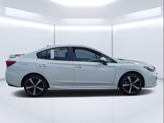 2017 Subaru Impreza Sport