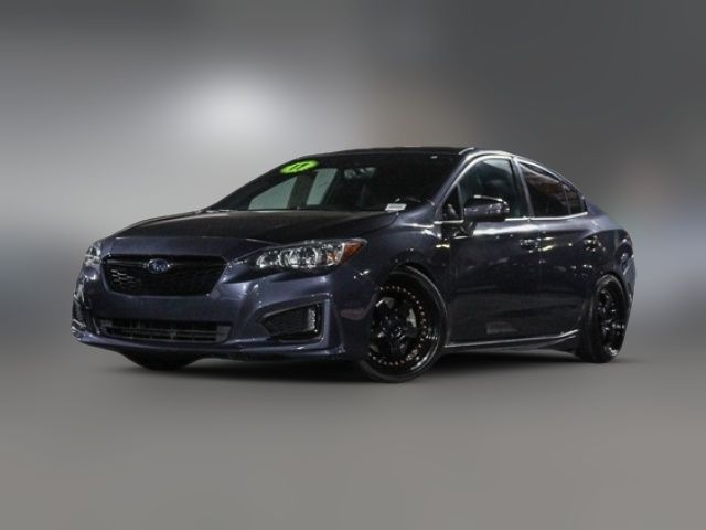 2017 Subaru Impreza Sport