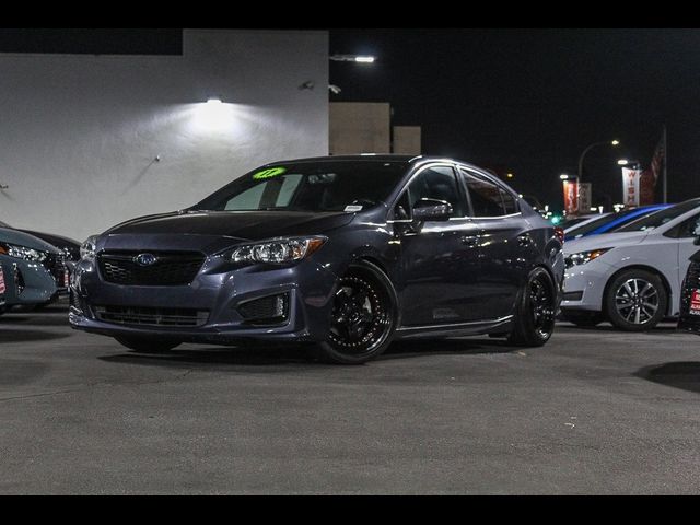 2017 Subaru Impreza Sport