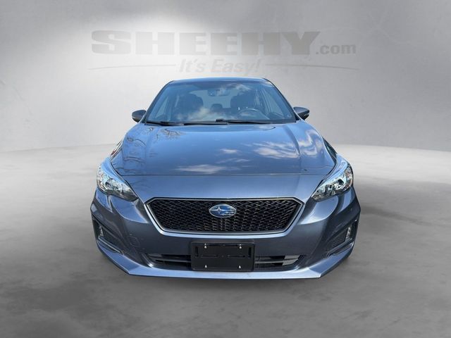 2017 Subaru Impreza Sport