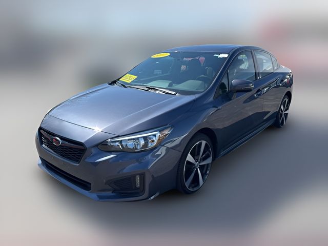 2017 Subaru Impreza Sport