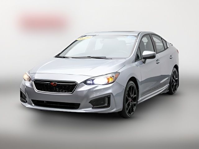2017 Subaru Impreza Sport