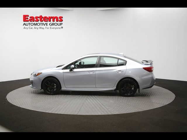 2017 Subaru Impreza Sport
