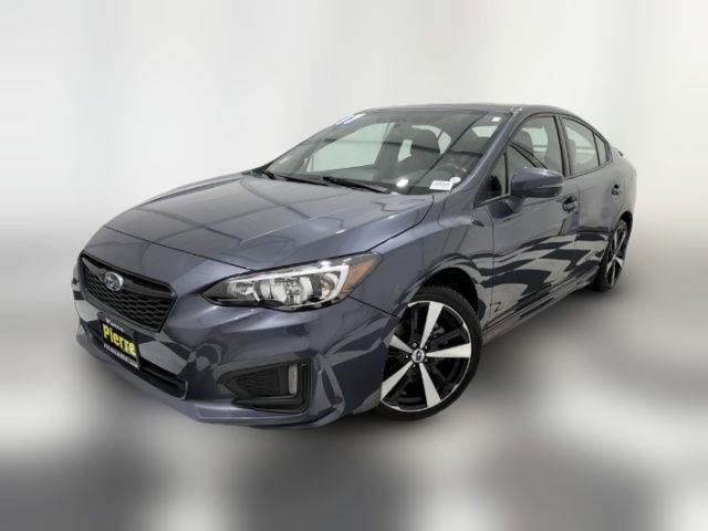 2017 Subaru Impreza Sport