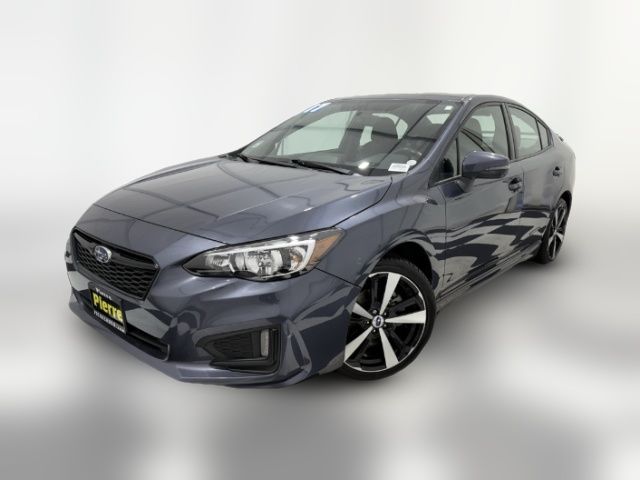 2017 Subaru Impreza Sport