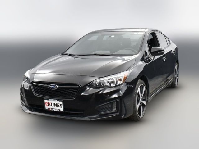 2017 Subaru Impreza Sport