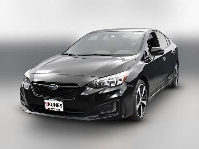 2017 Subaru Impreza Sport