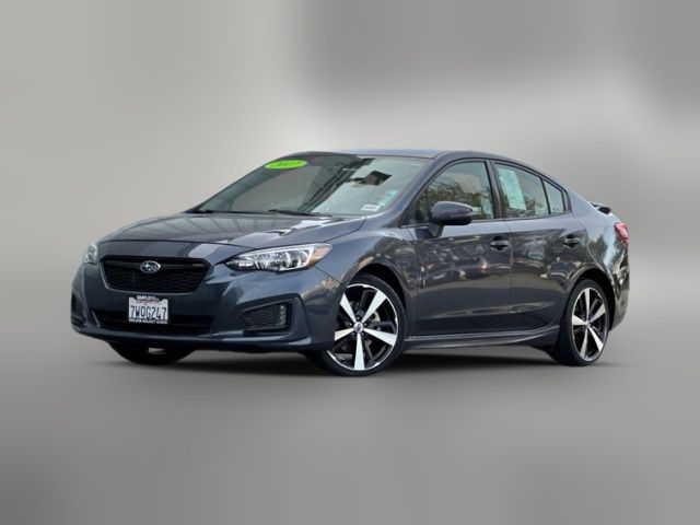 2017 Subaru Impreza Sport