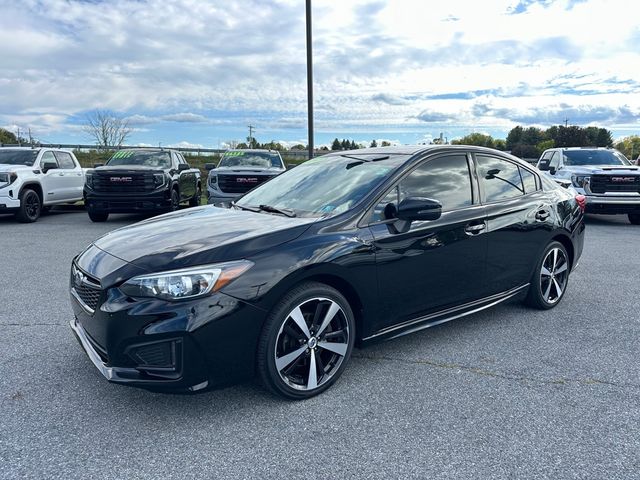 2017 Subaru Impreza Sport